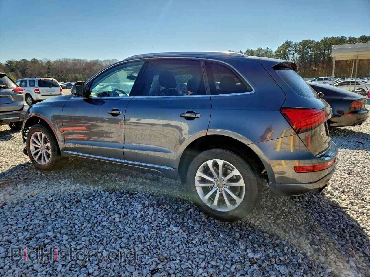 2016 AUDI Q5 - VIN: WA1C2AFP1GA124729 - Фото 2
