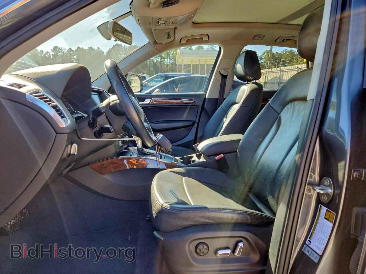 2016 AUDI Q5 - VIN: WA1C2AFP1GA124729 - Фото 7