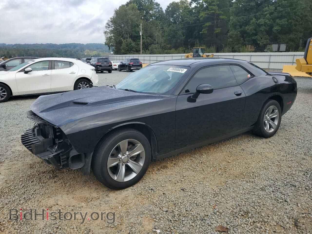 Фотография 2C3CDZAG4KH525406 - DODGE CHALLENGER 2019