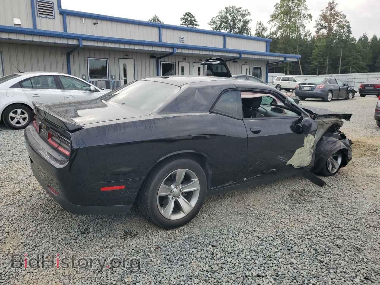 2019 DODGE CHALLENGER - VIN: 2C3CDZAG4KH525406 - Photo 3