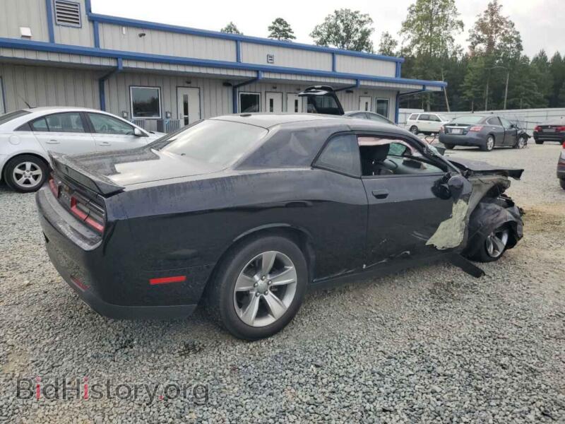2019 Dodge CHALLENGER (VIN 2C3CDZAG4KH525406) — photo 3 of 13