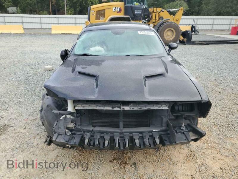 2019 Dodge CHALLENGER (VIN 2C3CDZAG4KH525406) — photo 5 of 13