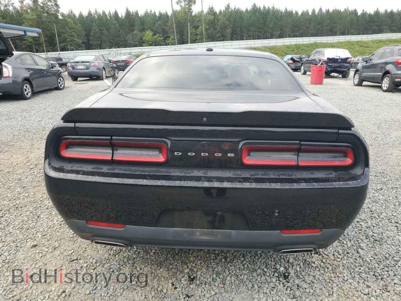 2019 DODGE CHALLENGER - VIN: 2C3CDZAG4KH525406 - Photo 6