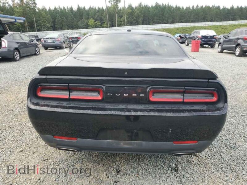 2019 Dodge CHALLENGER (VIN 2C3CDZAG4KH525406) — photo 6 of 13