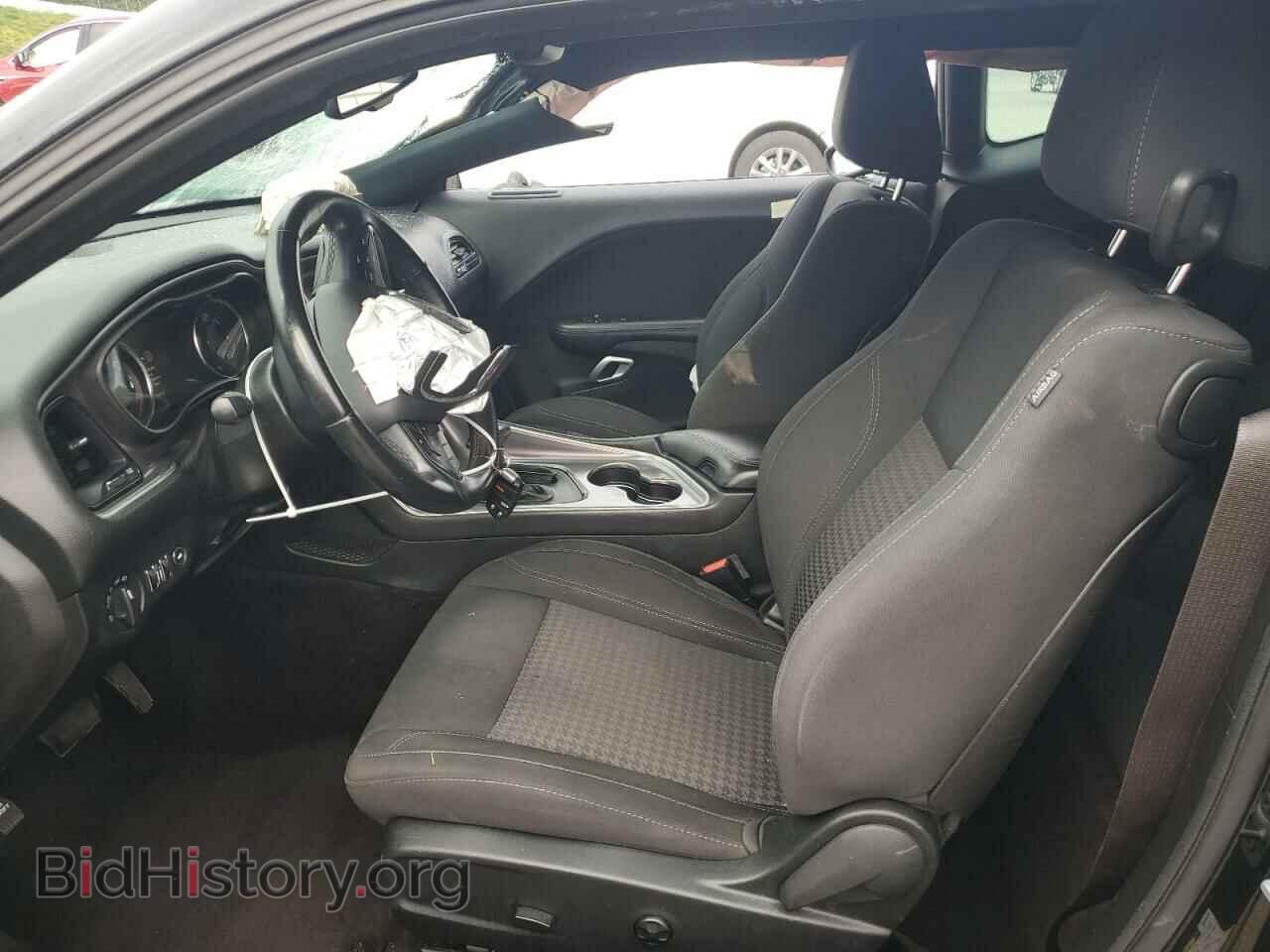 2019 DODGE CHALLENGER - VIN: 2C3CDZAG4KH525406 - Photo 7