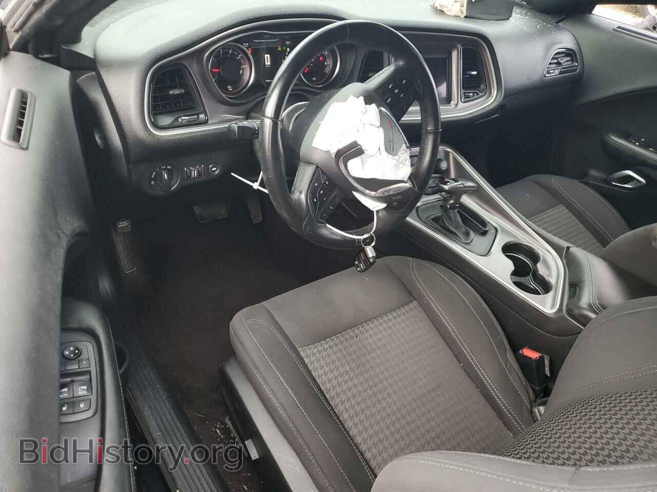2019 DODGE CHALLENGER - VIN: 2C3CDZAG4KH525406 - Photo 8