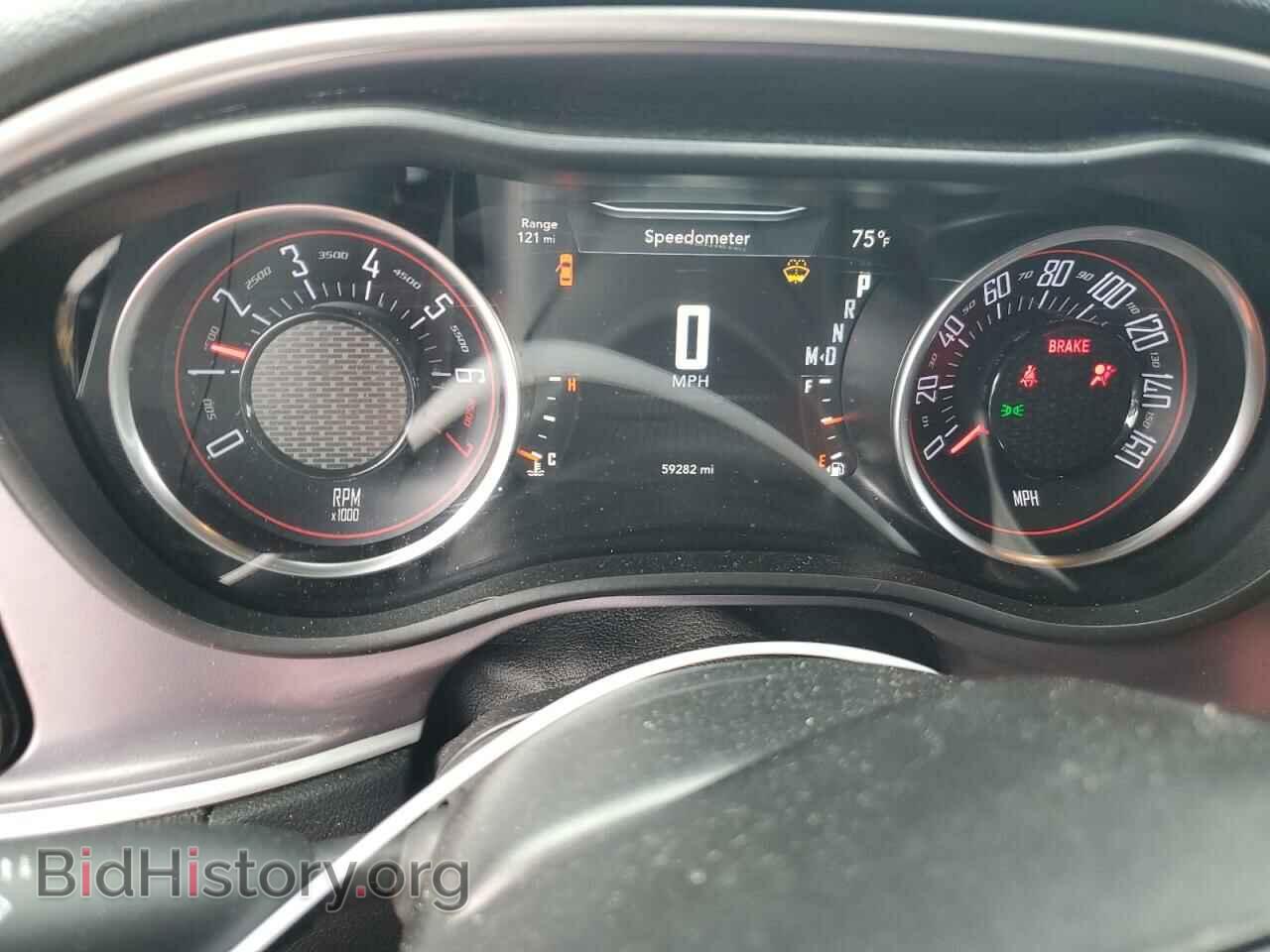 2019 DODGE CHALLENGER - VIN: 2C3CDZAG4KH525406 - Photo 9