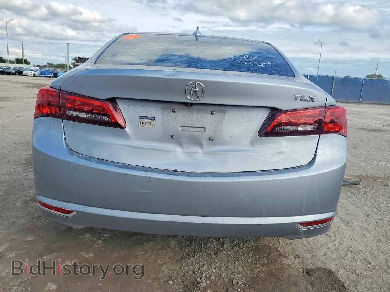 2015 ACURA TLX - VIN: 19UUB1F33FA005880 - Фото 6