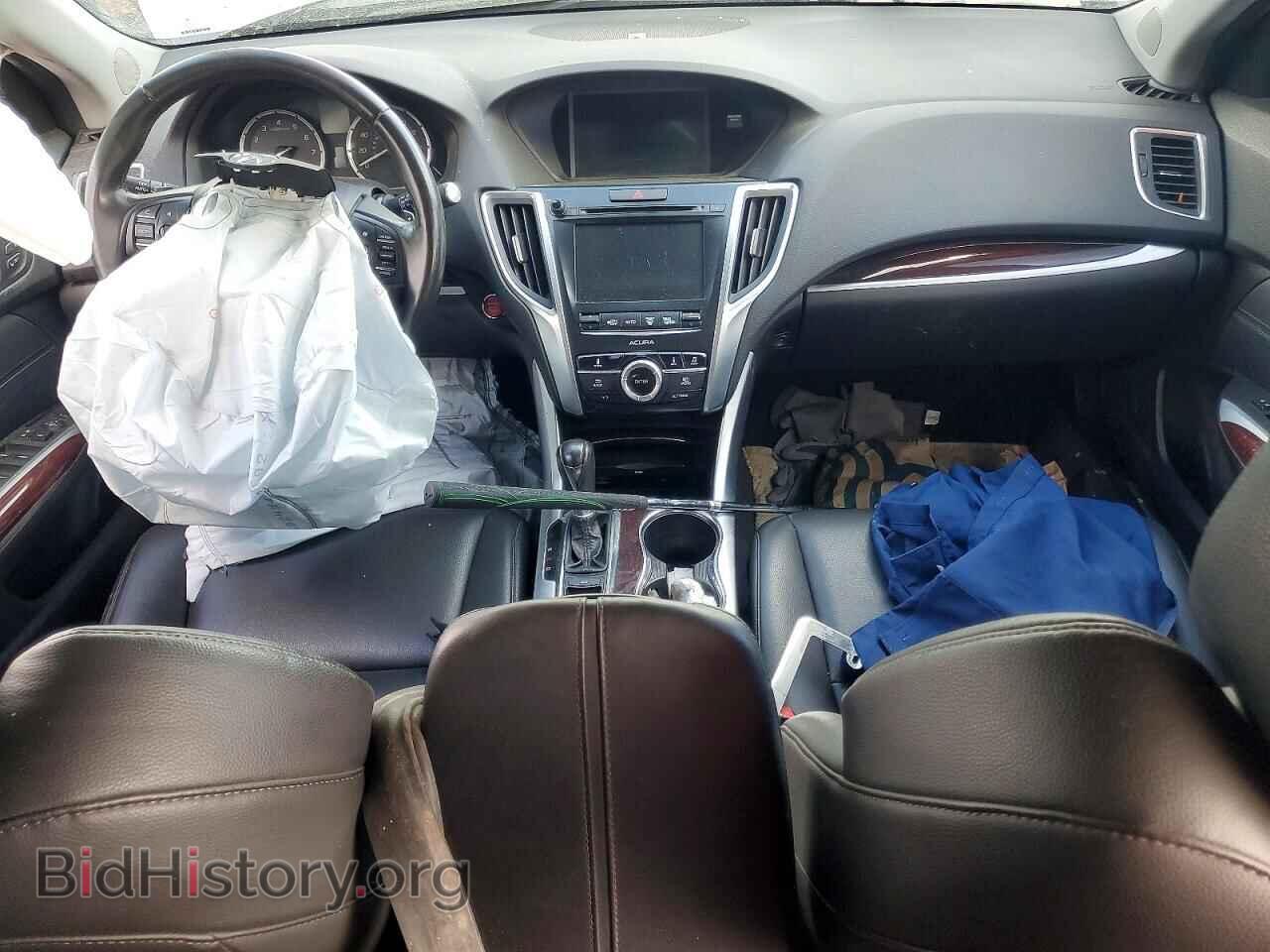2015 ACURA TLX - VIN: 19UUB1F33FA005880 - Фото 8