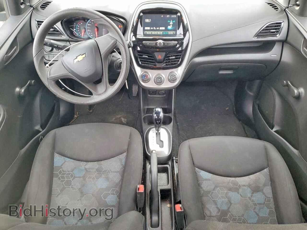 2018 CHEVROLET SPARK - VIN: KL8CB6SA8JC467062 - Photo 8