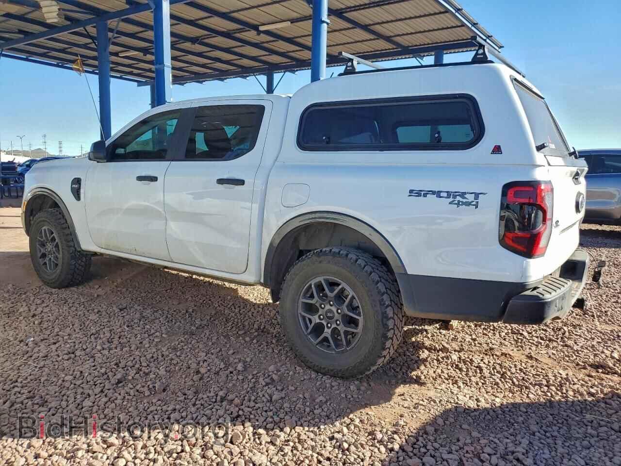 2024 FORD RANGER - VIN: 1FTER4HH9RLE61352 - Фото 2