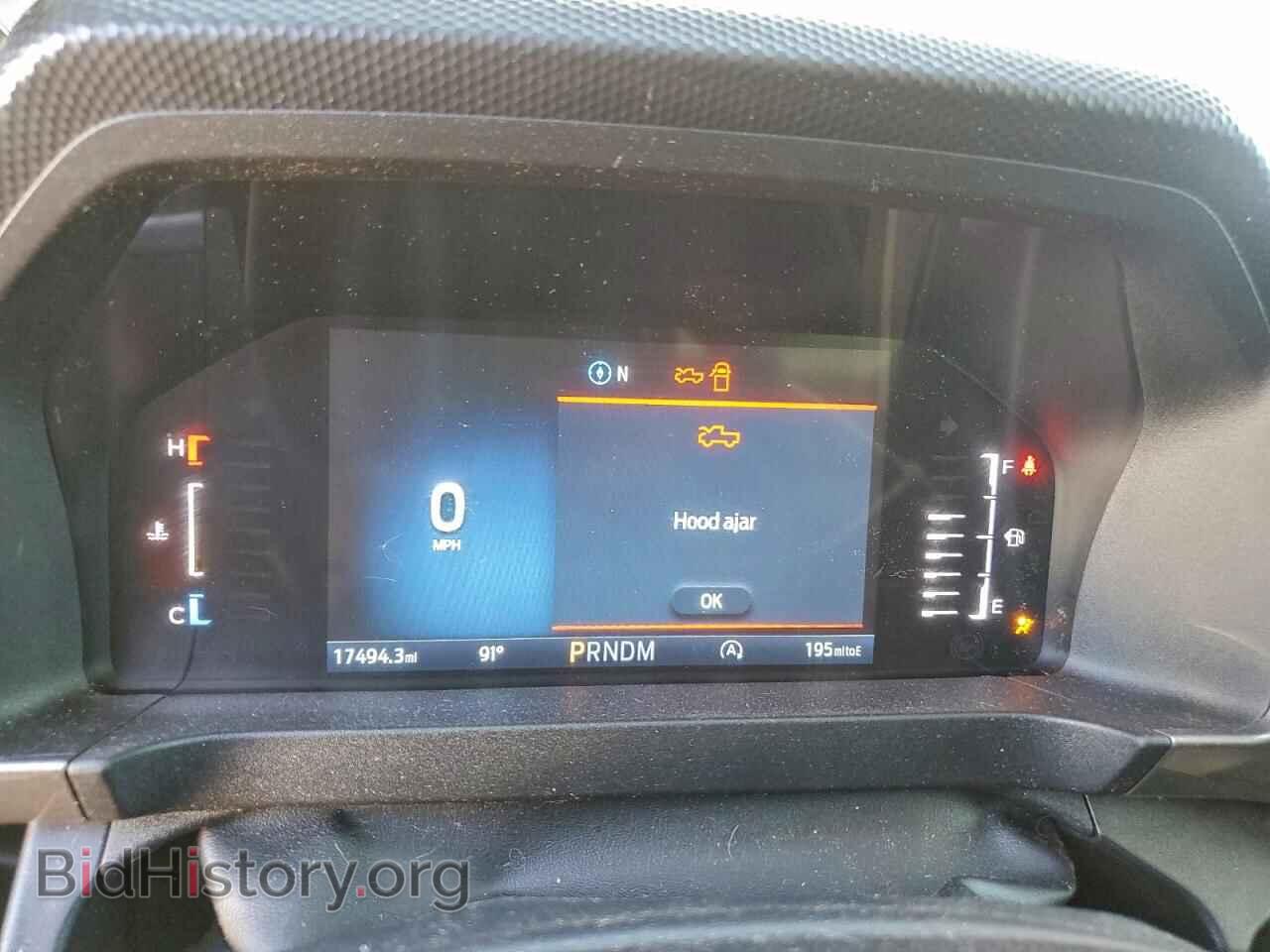 2024 FORD RANGER - VIN: 1FTER4HH9RLE61352 - Фото 9