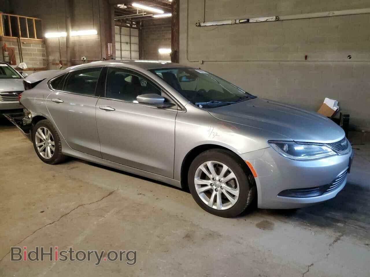 2016 CHRYSLER 200 - VIN: 1C3CCCFBXGN181964 - Фото 4