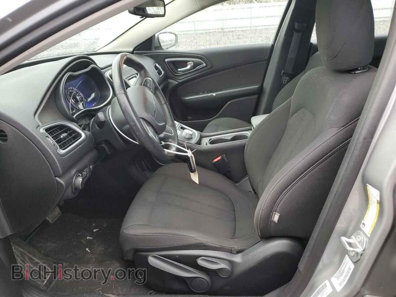 2016 CHRYSLER 200 - VIN: 1C3CCCFBXGN181964 - Фото 7