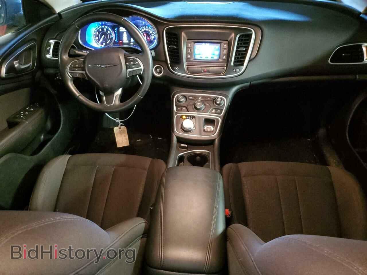 2016 CHRYSLER 200 - VIN: 1C3CCCFBXGN181964 - Фото 8