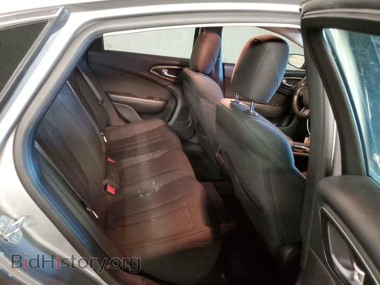 2016 CHRYSLER 200 - VIN: 1C3CCCFBXGN181964 - Фото 10