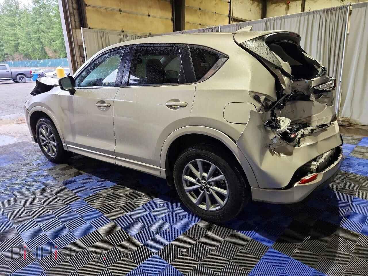 2025 MAZDA CX-5 PREFE - VIN: JM3KFBCL1S0679182 - Фото 2