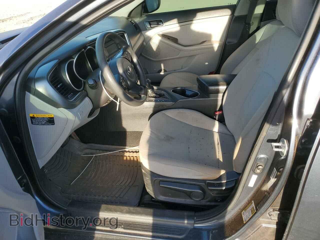 2015 KIA OPTIMA - VIN: KNAGM4A72F5597988 - Photo 7