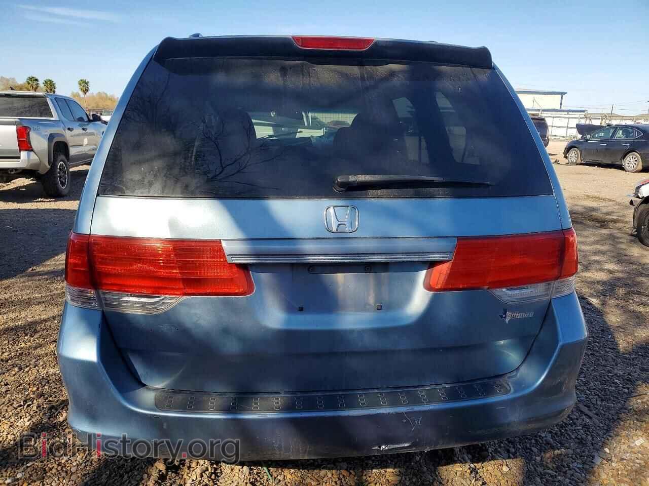 2009 HONDA All Models - VIN: 5FNRL38429B055622 - Photo 6