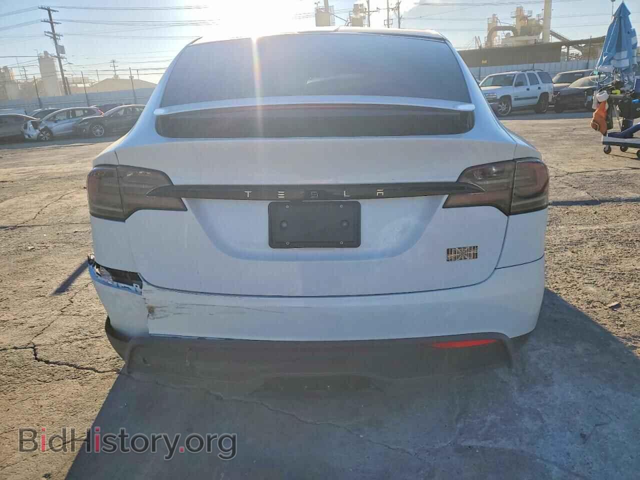 2023 TESLA MODEL X - VIN: 7SAXCBE69PF429845 - Photo 6