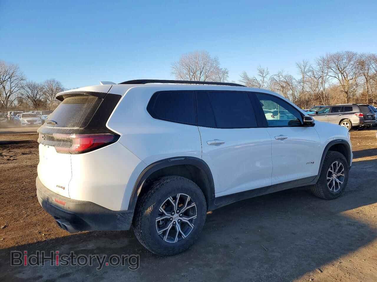 2025 GMC ACADIA - VIN: 1GKENPRS6SJ115773 - Фото 3