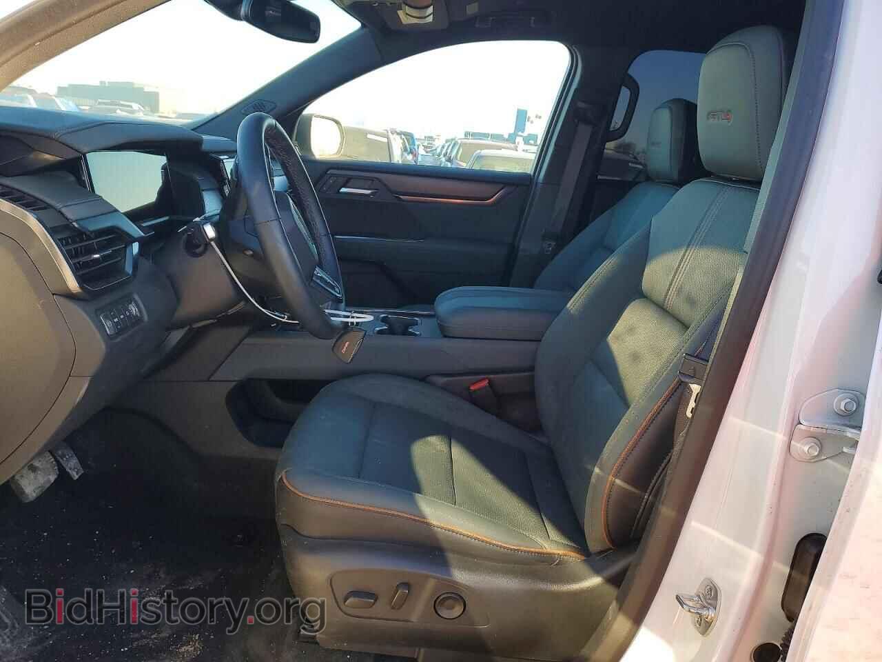 2025 GMC ACADIA - VIN: 1GKENPRS6SJ115773 - Фото 7