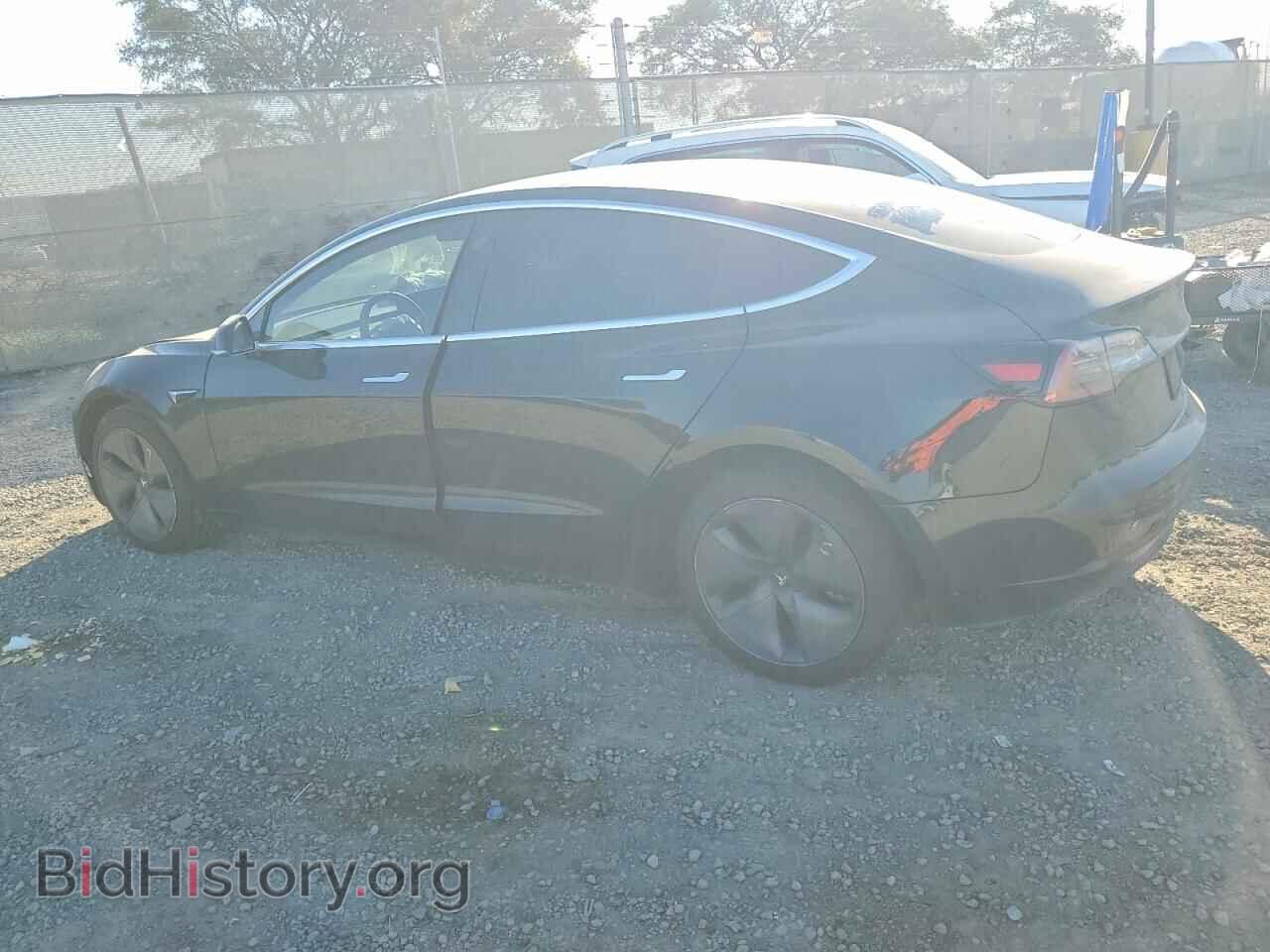2019 TESLA MODEL 3 - VIN: 5YJ3E1EB8KF385181 - Фото 2
