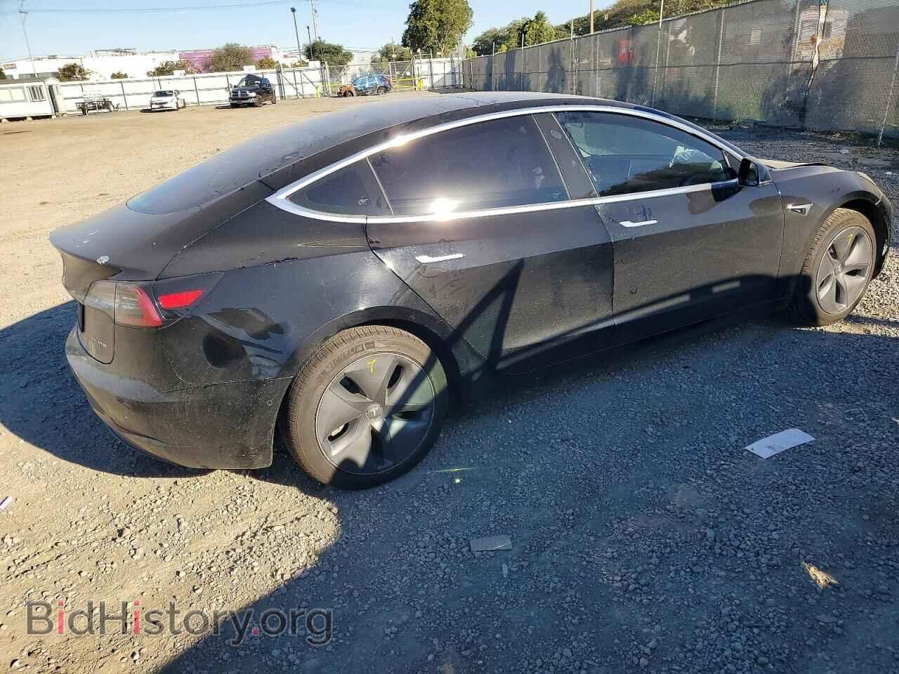 2019 TESLA MODEL 3 - VIN: 5YJ3E1EB8KF385181 - Фото 3