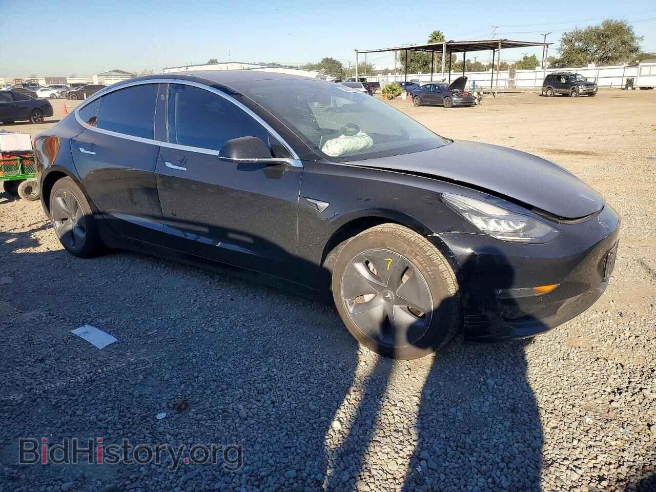 2019 TESLA MODEL 3 - VIN: 5YJ3E1EB8KF385181 - Фото 4