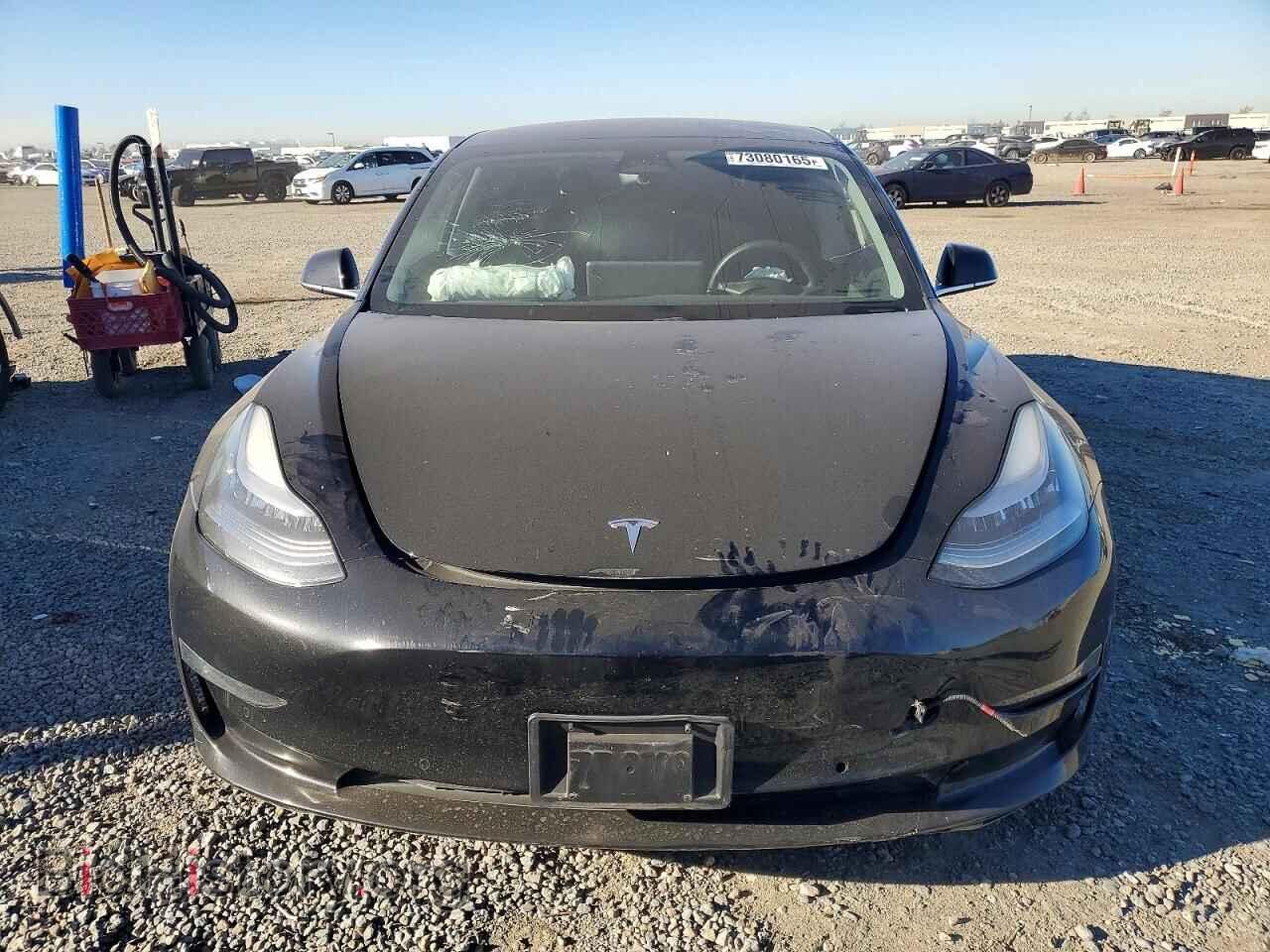 2019 TESLA MODEL 3 - VIN: 5YJ3E1EB8KF385181 - Фото 5
