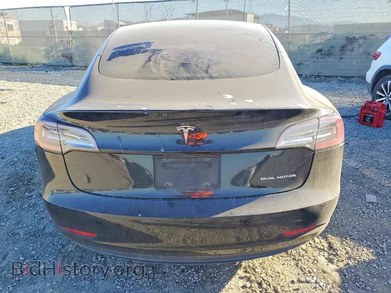 2019 TESLA MODEL 3 - VIN: 5YJ3E1EB8KF385181 - Фото 6