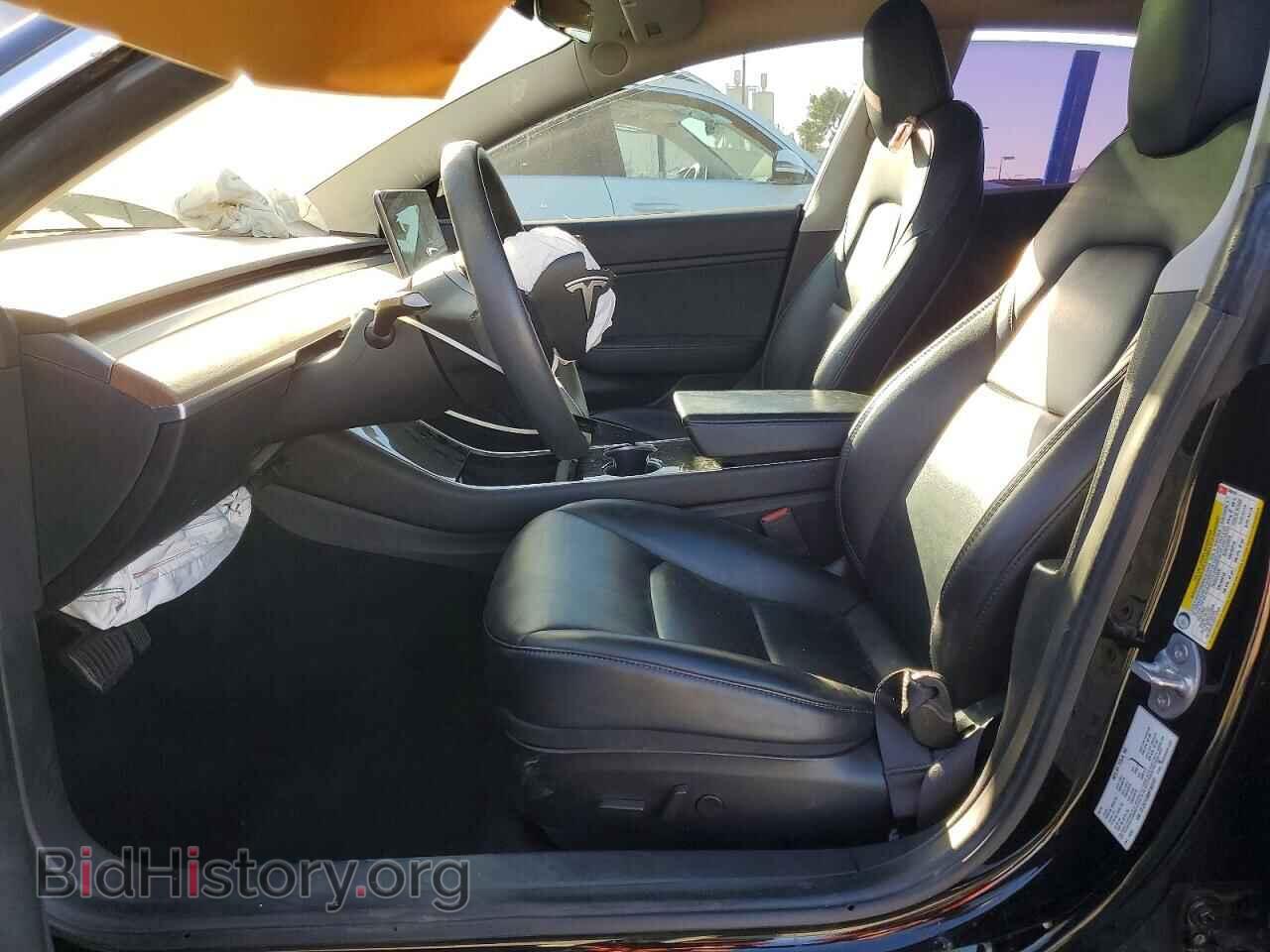 2019 TESLA MODEL 3 - VIN: 5YJ3E1EB8KF385181 - Фото 7