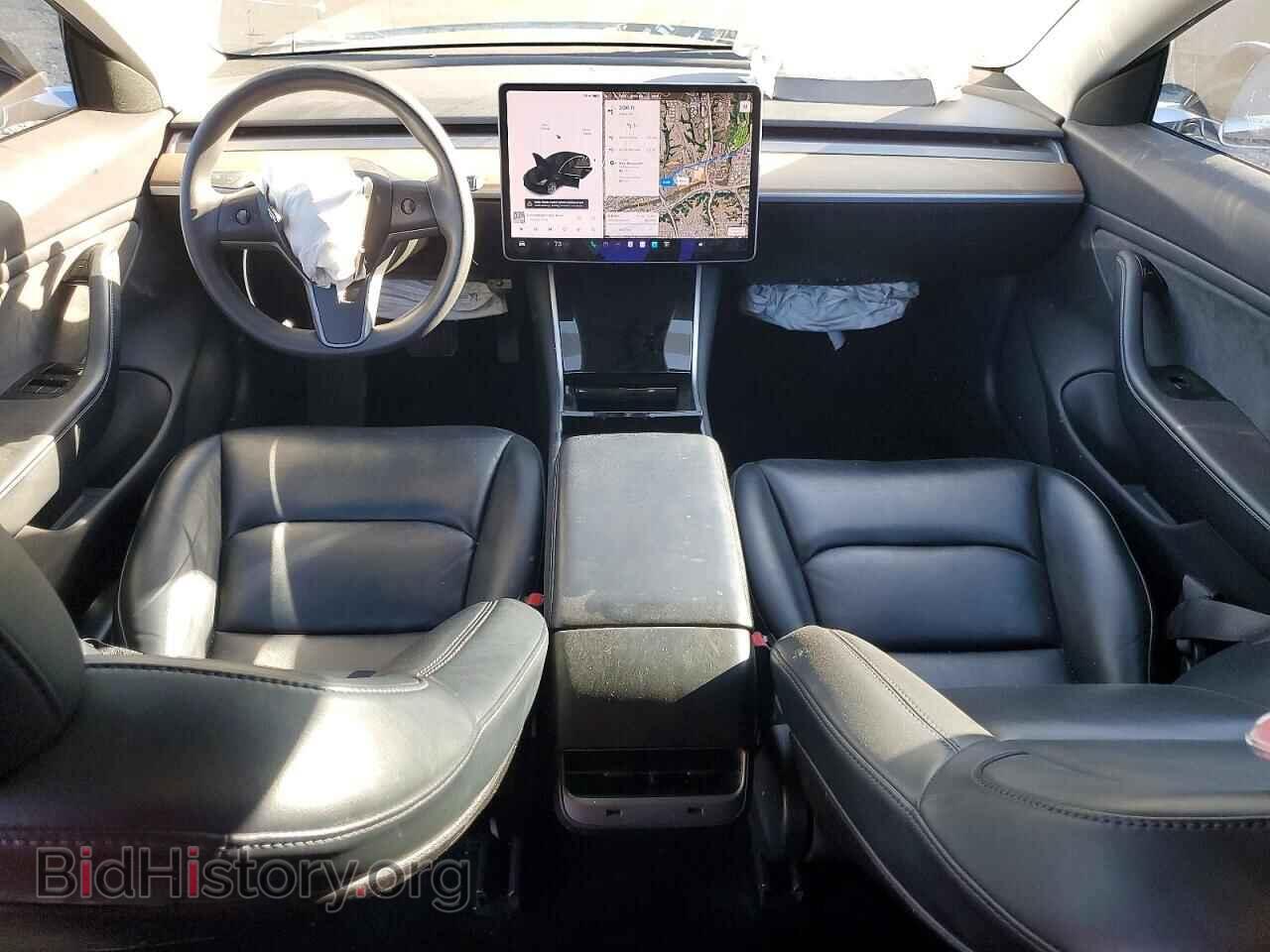 2019 TESLA MODEL 3 - VIN: 5YJ3E1EB8KF385181 - Фото 8