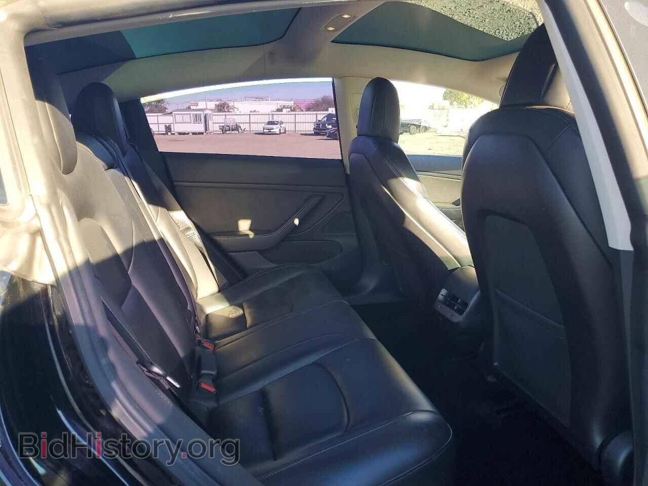 2019 TESLA MODEL 3 - VIN: 5YJ3E1EB8KF385181 - Фото 10