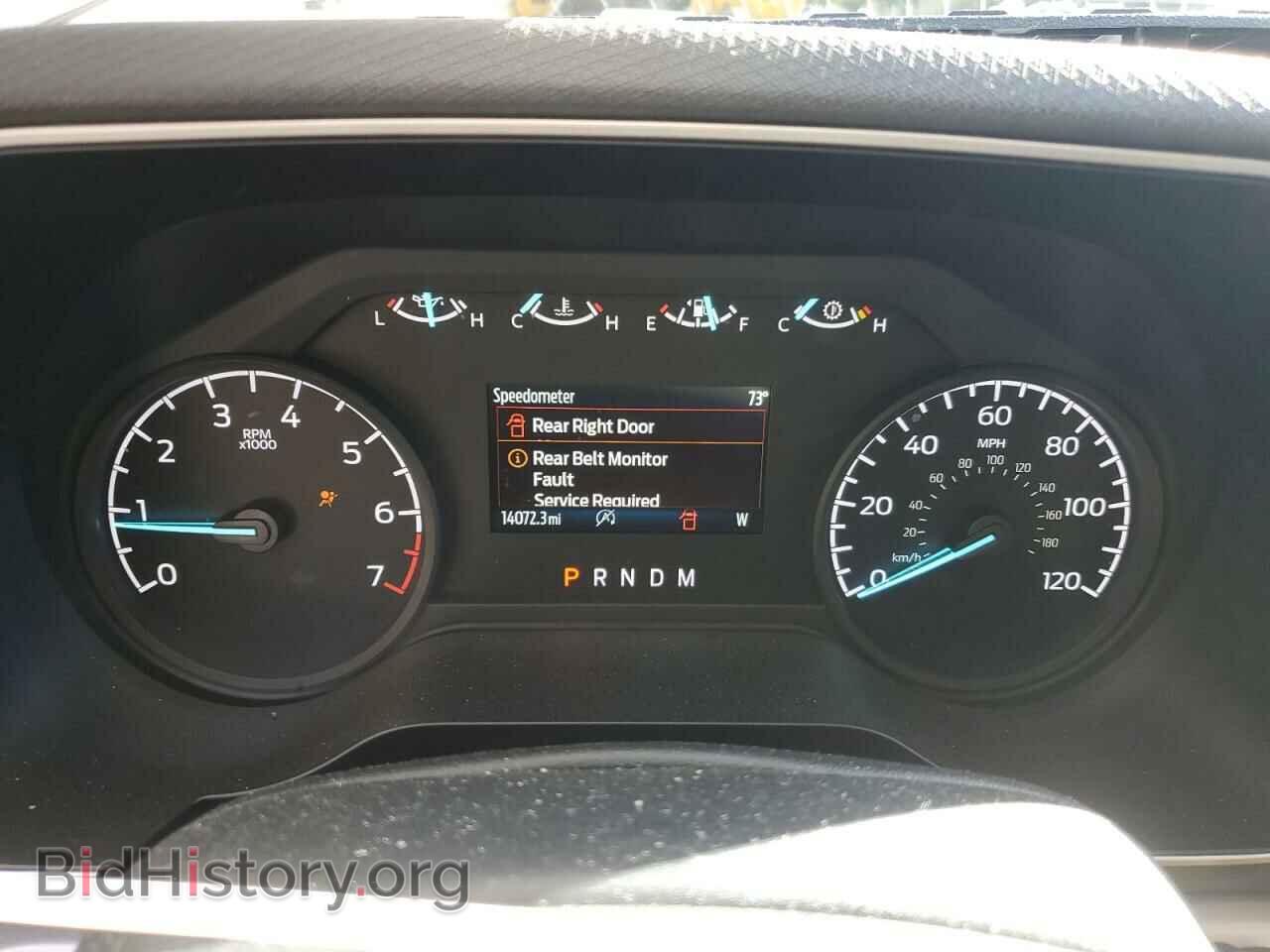 2021 FORD F-150 - VIN: 1FTEX1EP8MFB23318 - Фото 9