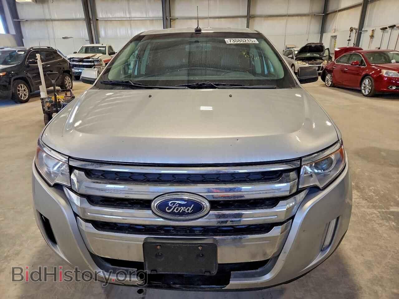 2013 FORD EDGE - VIN: 2FMDK4JC9DBC70548 - Photo 5