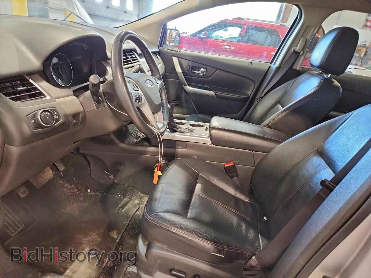 2013 FORD EDGE - VIN: 2FMDK4JC9DBC70548 - Photo 7