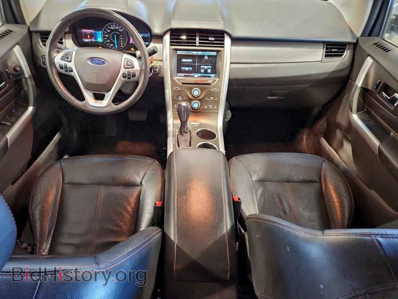 2013 FORD EDGE - VIN: 2FMDK4JC9DBC70548 - Photo 8