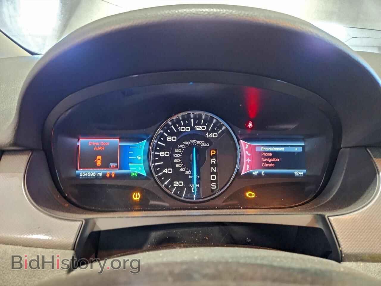 2013 FORD EDGE - VIN: 2FMDK4JC9DBC70548 - Photo 9