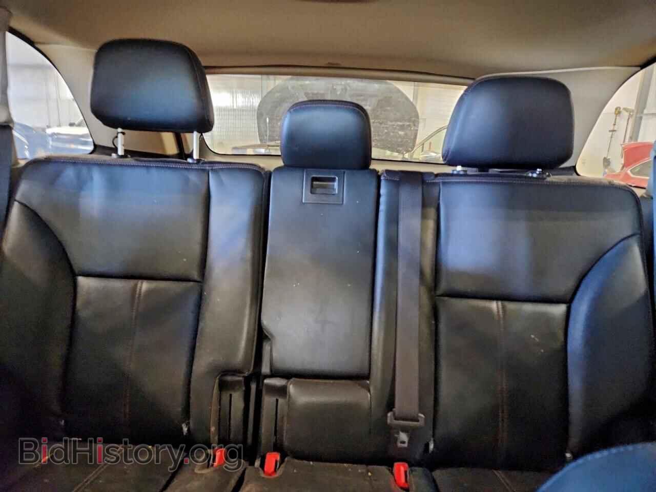2013 FORD EDGE - VIN: 2FMDK4JC9DBC70548 - Photo 10