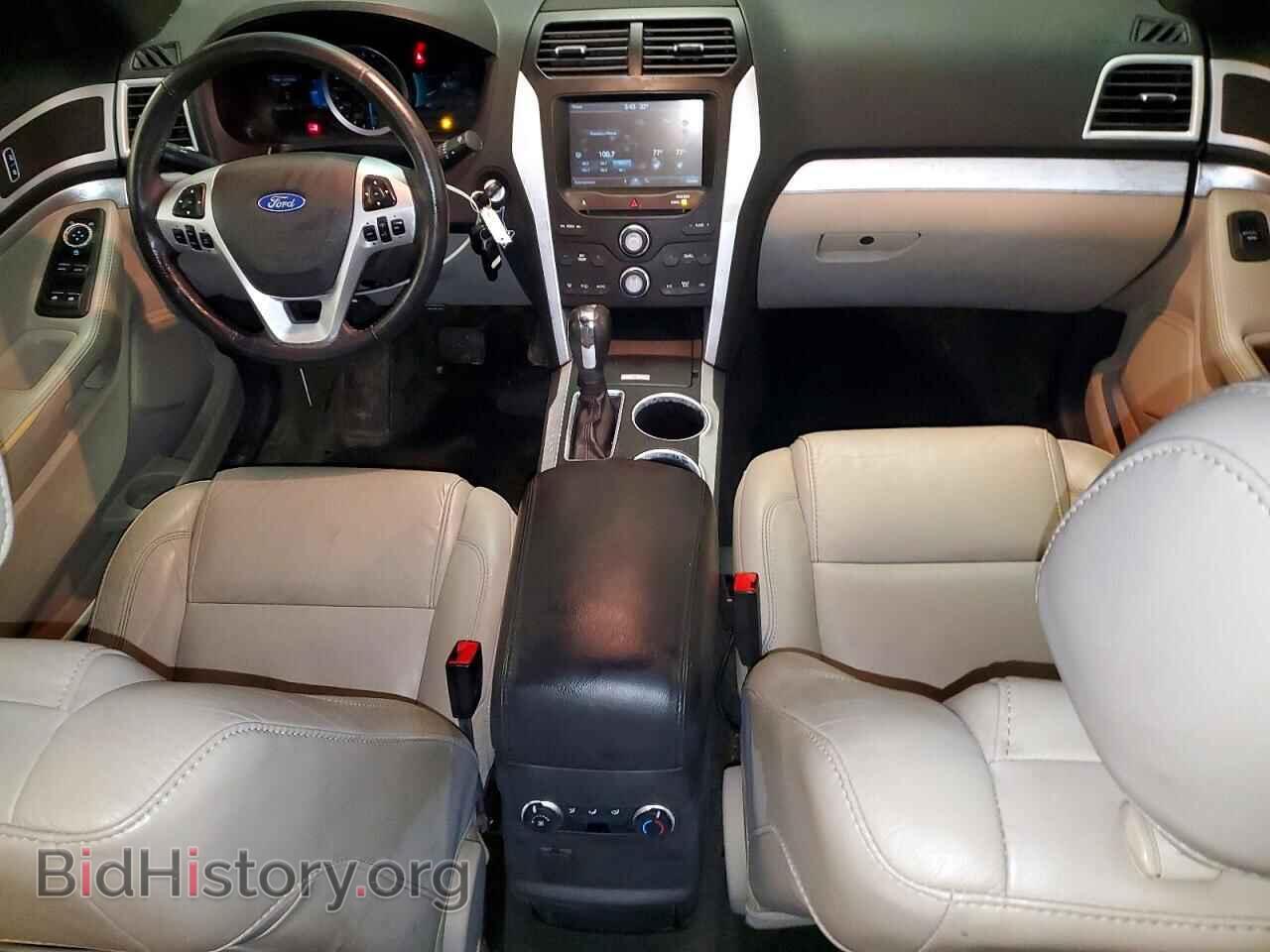 2014 FORD EXPLORER - VIN: 1FM5K7D89EGA22873 - Фото 8