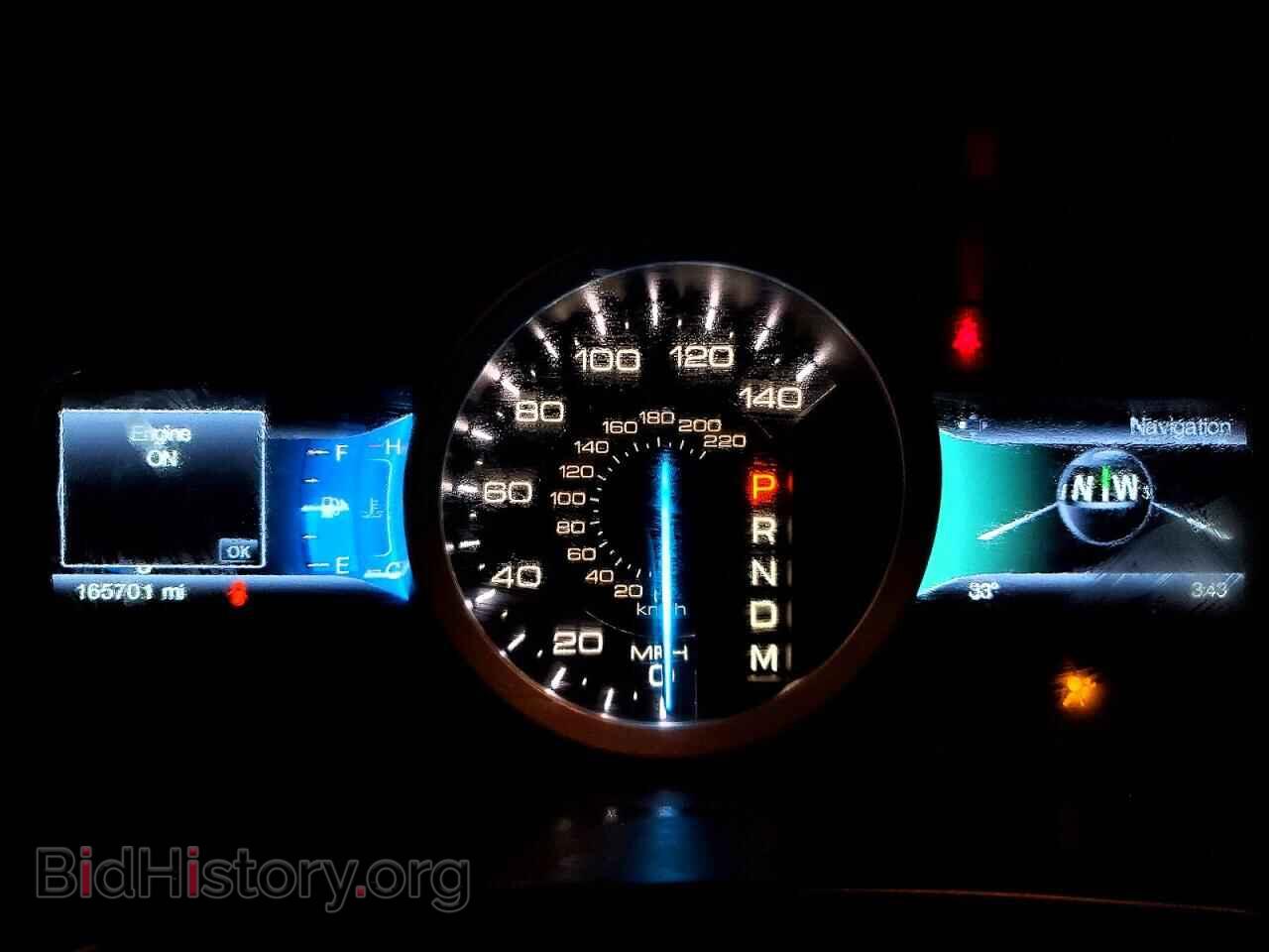 2014 FORD EXPLORER - VIN: 1FM5K7D89EGA22873 - Фото 9