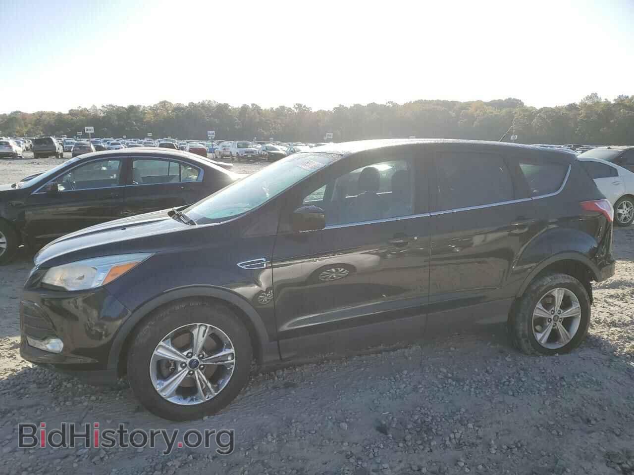 Фотография 1FMCU0G90FUA93041 - FORD ESCAPE 2015