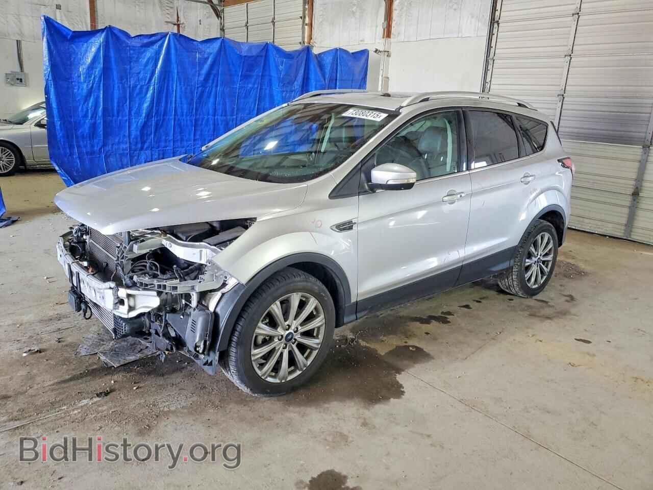 Фотография 1FMCU0J92HUF04726 - FORD ESCAPE 2017