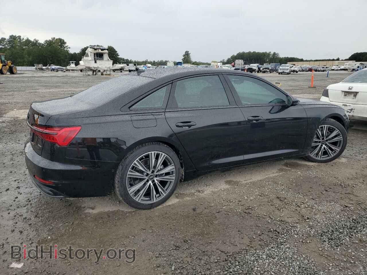 2024 AUDI A6 - VIN: WAUD3BF20RN058801 - Фото 3