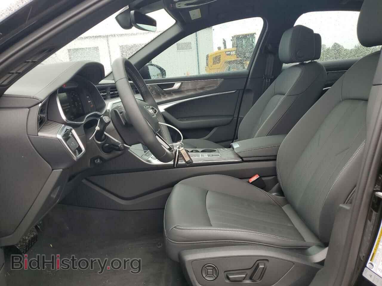 2024 AUDI A6 - VIN: WAUD3BF20RN058801 - Фото 7