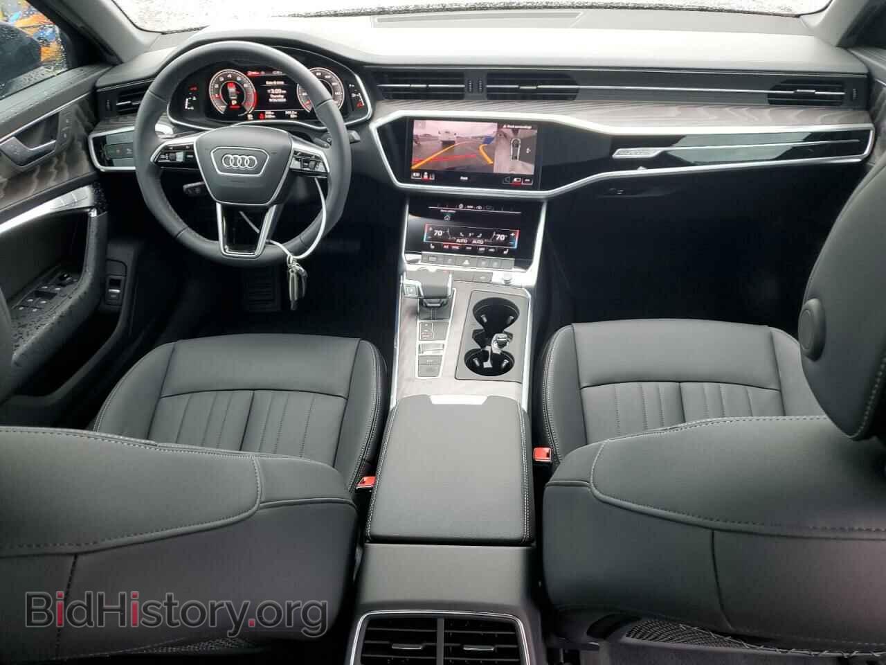 2024 AUDI A6 - VIN: WAUD3BF20RN058801 - Фото 8