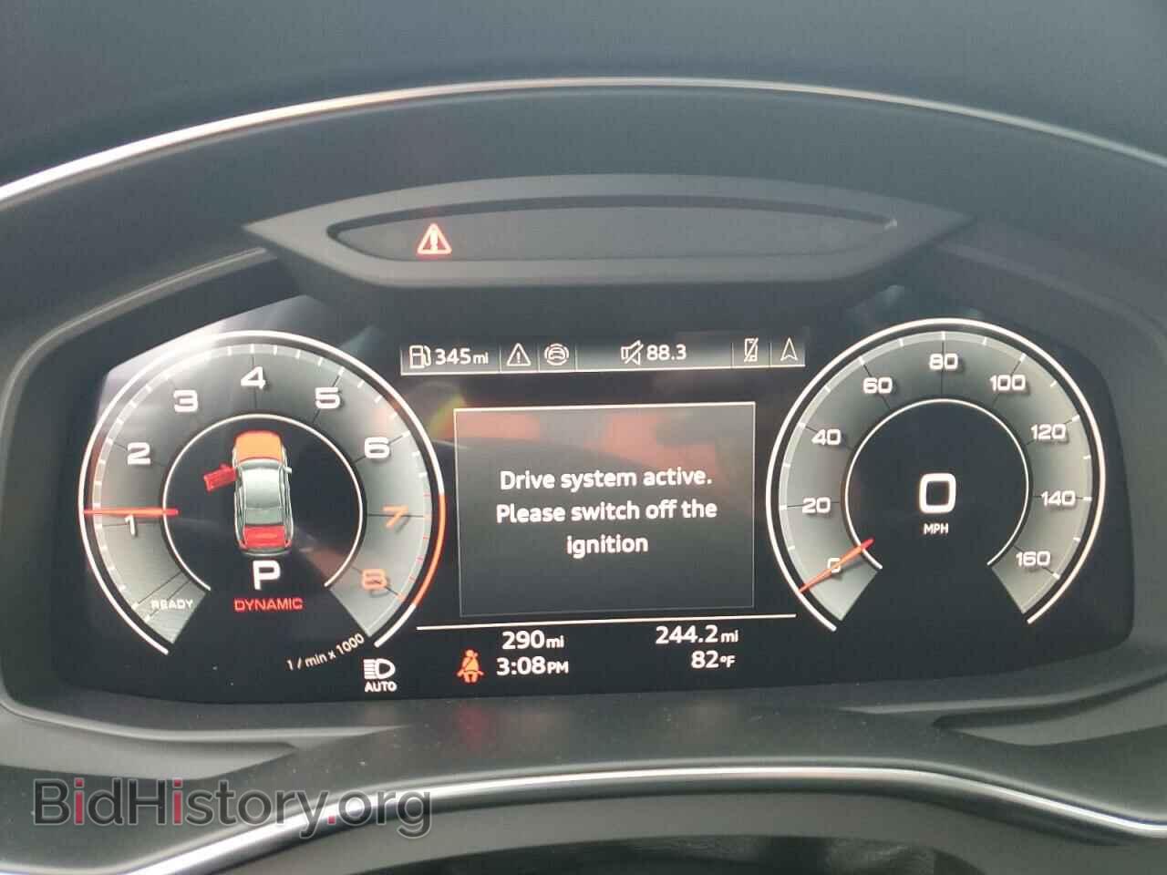 2024 AUDI A6 - VIN: WAUD3BF20RN058801 - Фото 9