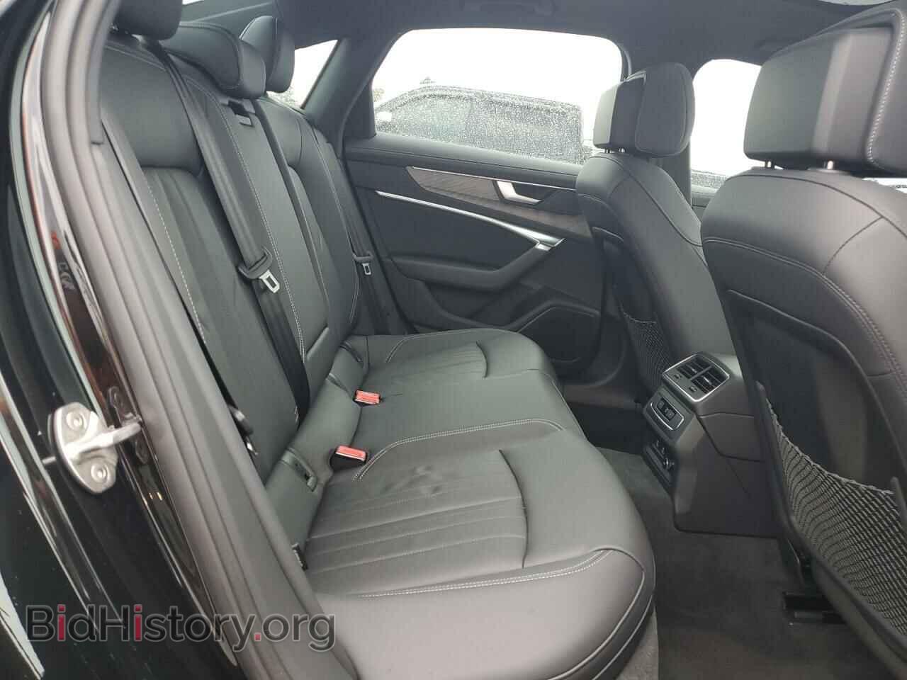 2024 AUDI A6 - VIN: WAUD3BF20RN058801 - Фото 10