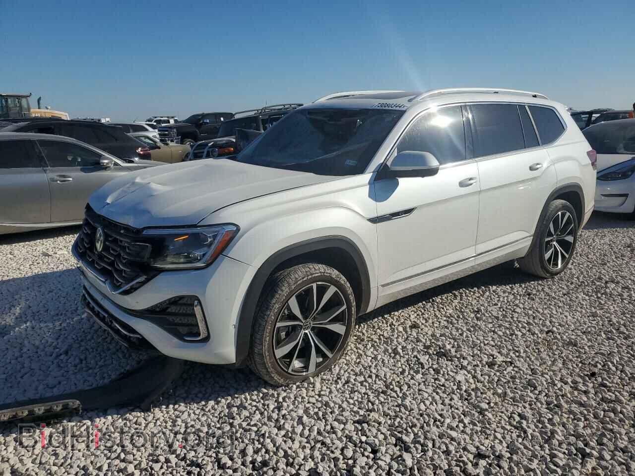 Фотография 1V2FR2CA9RC511362 - VOLKSWAGEN ATLAS 2024